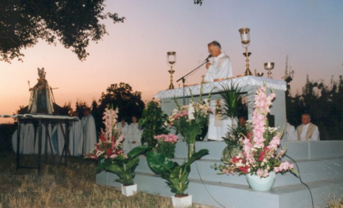 Image de la messe du 14 aout