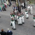 21. CortÃ¨ge St-Hadelin 15.09.13 - Buste de st Hadelin rue du CollÃ¨ge (1)