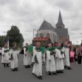 3. CortÃ¨ge St-Hadelin 15.09.13 - ChÃ¢sse de st Hadelin au rond-point de la CollÃ©g. (3)